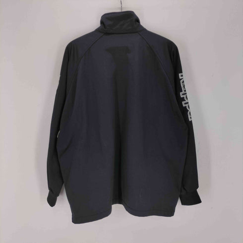 カッパ Kappa フロントロゴ トラックジャケット メンズ JPN:L
